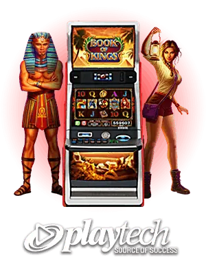 Playtech Logo