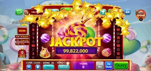 Trò chơi Thần Tài Jackpot