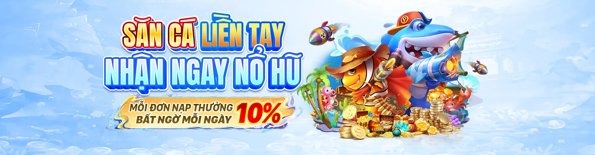 Thế giới bắn cá nohu78.com